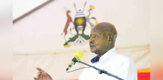 Museveni Sought Probe before Besigye Prayer Mass Museveni Sought Probe before Besigye Prayer Mass