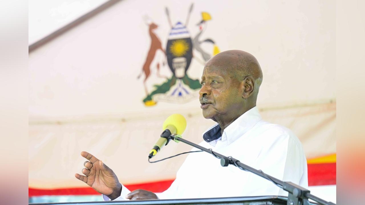 Museveni Sought Probe before Besigye Prayer Mass Museveni Sought Probe before Besigye Prayer Mass