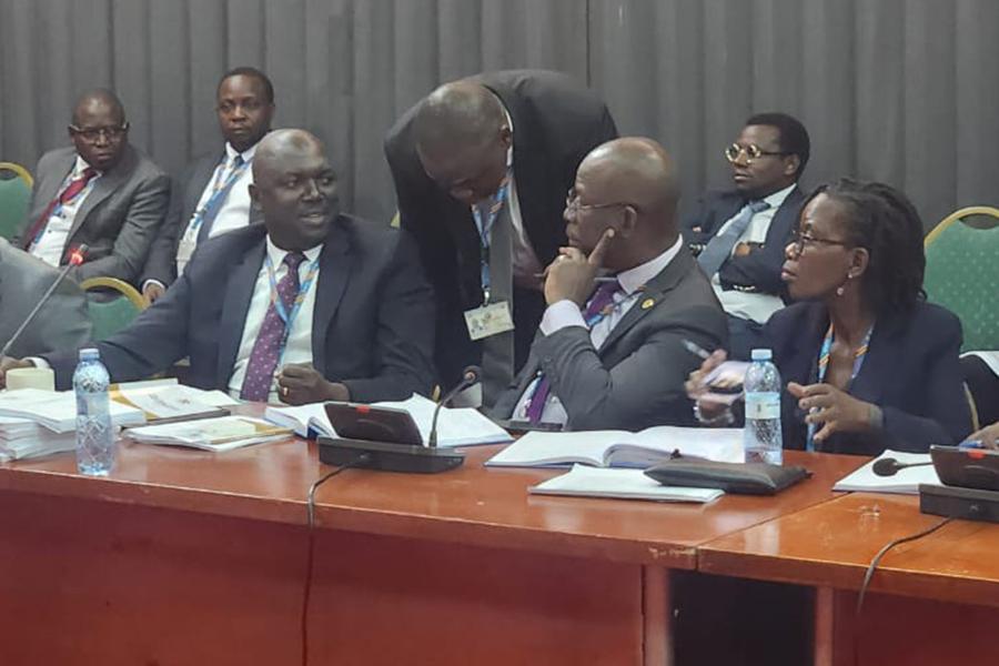 Uganda'S Debt Burden Surges 66% in Five Years Uganda'S Debt Burden Surges 66% in Five Years