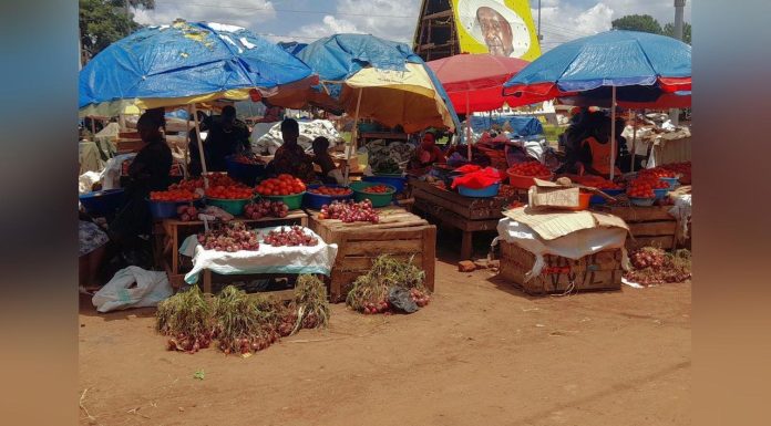 Hoima Street Vendors Reject Eviction Plans Ahead of AFCON Hoima Street Vendors Reject Eviction Plans Ahead of AFCON
