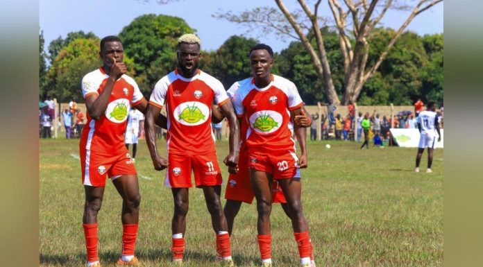 Kitara FC Advances to Stanbic Uganda Cup Round of 16 Kitara FC Advances to Stanbic Uganda Cup Round of 16