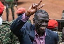 Besigye Lutale in Court over Health Case Concerns Besigye Lutale in Court over Health Case Concerns