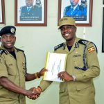 New Kampala Metropolitan Police Commander Assumes Office New Kampala Metropolitan Police Commander Assumes Office
