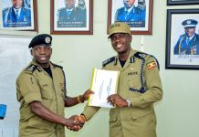 New Kampala Metropolitan Police Commander Assumes Office New Kampala Metropolitan Police Commander Assumes Office