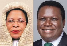 Mao Attacks Anita Among as ‘Accidental Speaker’ Mao Attacks Anita Among as 'Accidental Speaker'