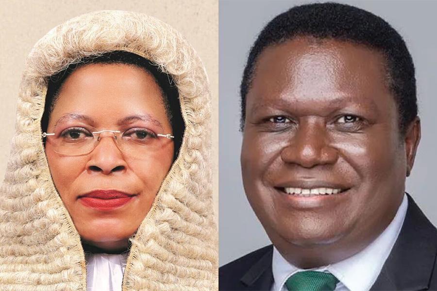 Mao Attacks Anita Among as 'Accidental Speaker' Mao Attacks Anita Among as 'Accidental Speaker'