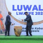 Buganda Kingdom Launches 2026 Luwalo Lwaffe Fundraising Drive Buganda Kingdom Launches 2026 Luwalo Lwaffe Fundraising Drive