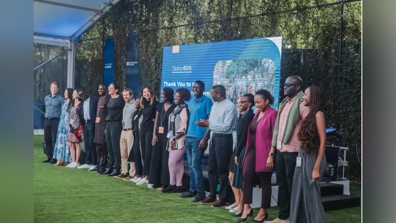 Delta40 Secures $20 Million for African Startup Financing Delta40 Secures $20 Million for African Startup Financing
