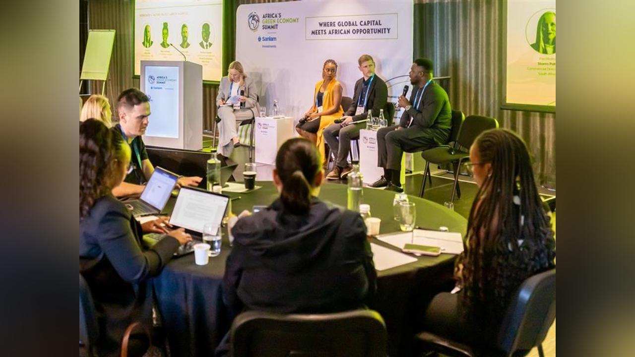 Policy to Projects Urged at AGES 2026 Policy to Projects Urged at AGES 2026