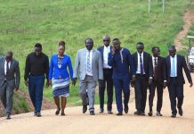 Incarcerated NUP Supporters Demand Justice for Victims Incarcerated NUP Supporters Demand Justice for Victims