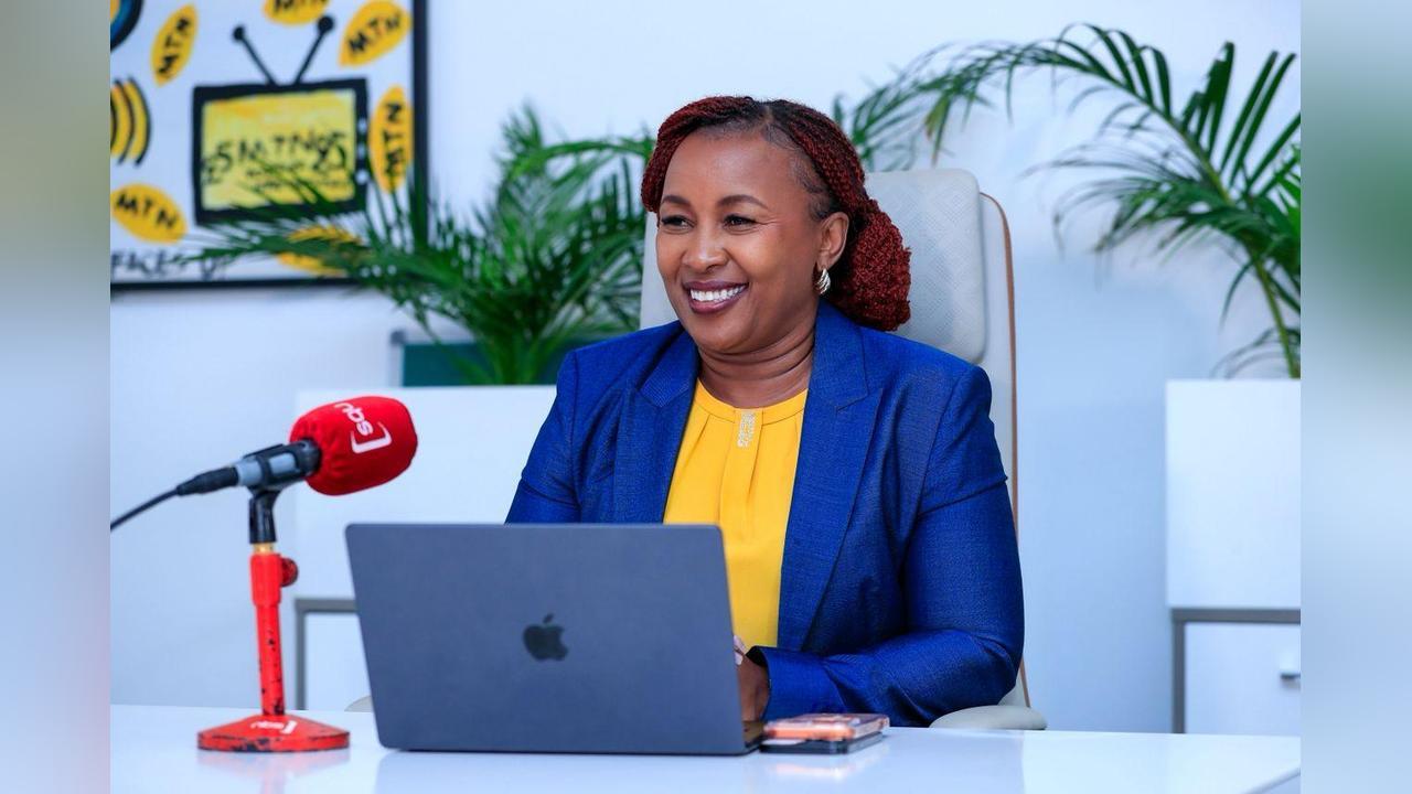 Sylvia Mulinge Telecoms Backbone of Uganda'S Digital Revolution Sylvia Mulinge Telecoms Backbone of Uganda'S Digital Revolution