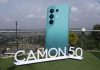 Tecno Launches Camon 50 Series on Ugandan Market Tecno Launches Camon 50 Series on Ugandan Market