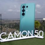 Tecno Launches Camon 50 Series on Ugandan Market Tecno Launches Camon 50 Series on Ugandan Market