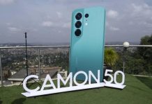 Tecno Launches Camon 50 Series on Ugandan Market Tecno Launches Camon 50 Series on Ugandan Market