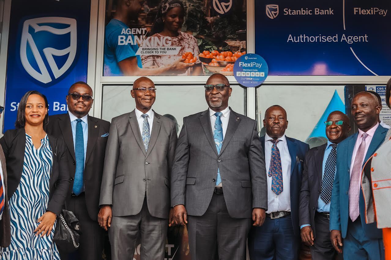 Stanbic Bank and Buganda Kingdom Boost Farmer Credit Access Stanbic Bank and Buganda Kingdom Boost Farmer Credit Access