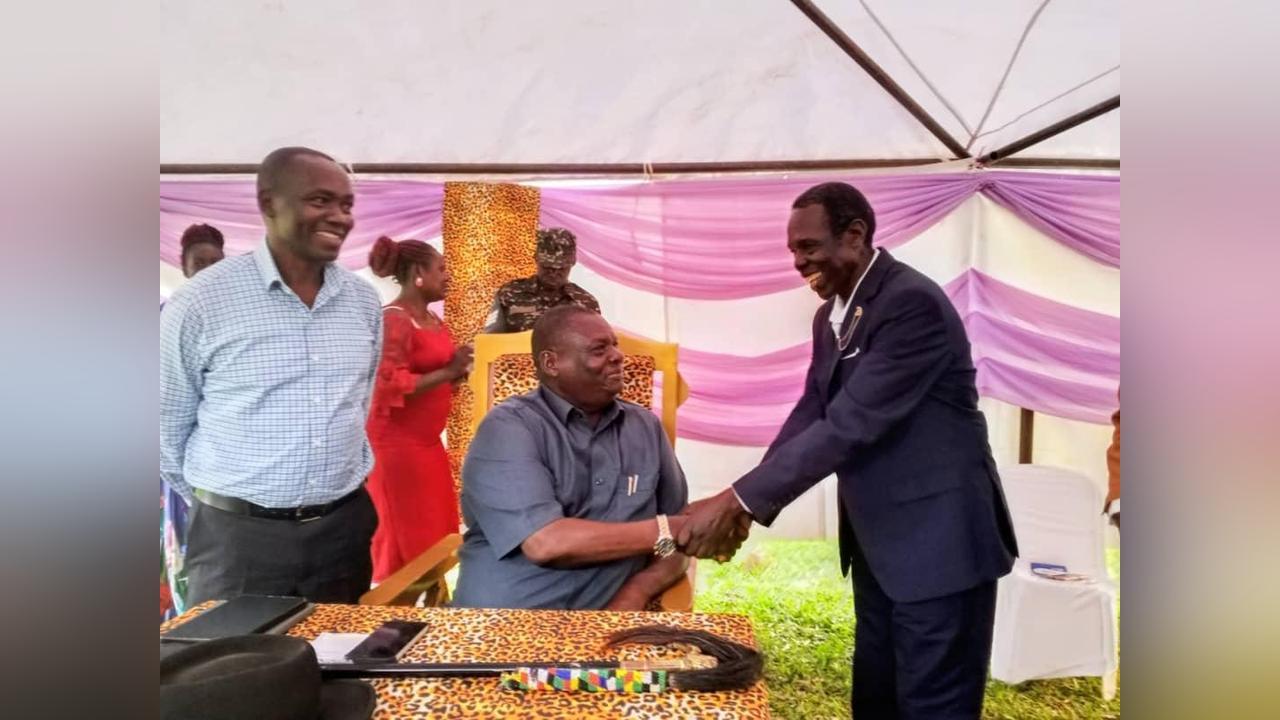 Iteso Leaders Reconcile and Withdraw Court Petition Iteso Leaders Reconcile and Withdraw Court Petition