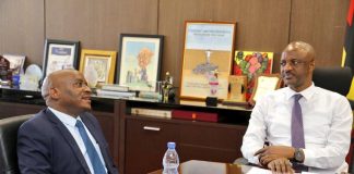 Ggoobi Hosts Botswana Delegation for Peer Learning Mission Ggoobi Hosts Botswana Delegation for Peer Learning Mission