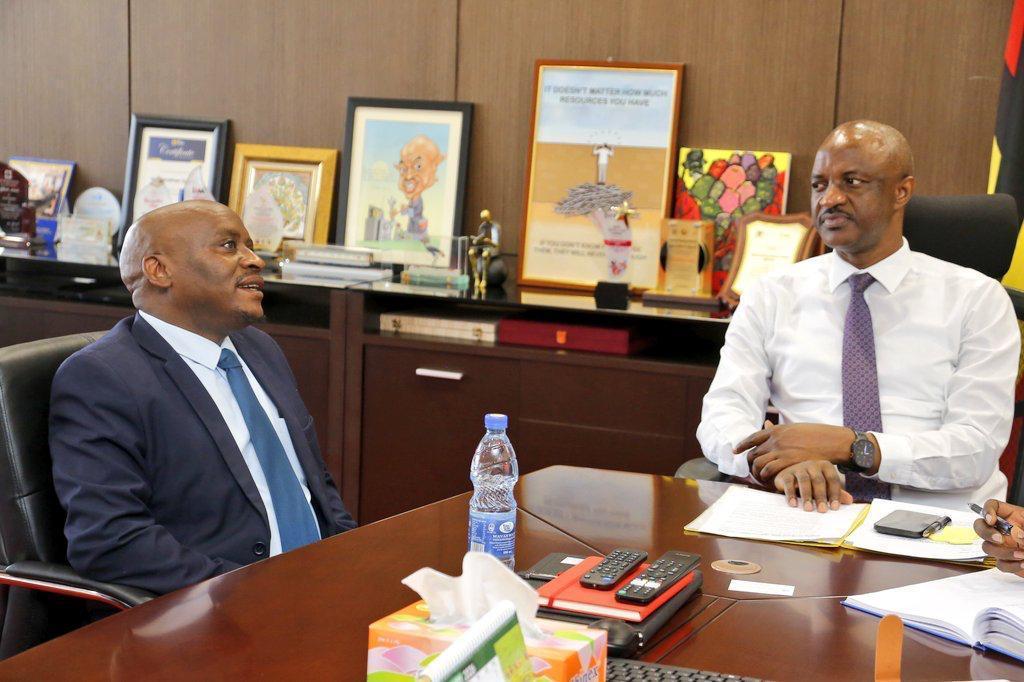 Ggoobi Hosts Botswana Delegation for Peer Learning Mission Ggoobi Hosts Botswana Delegation for Peer Learning Mission