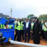 KCCA Warns of Kampala Waste as Homeklin Launches Facility KCCA Warns of Kampala Waste as Homeklin Launches Facility