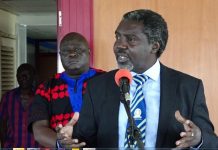 UPC Supports Secret Ballot Amid Cabinet Clash UPC Supports Secret Ballot Amid Cabinet Clash