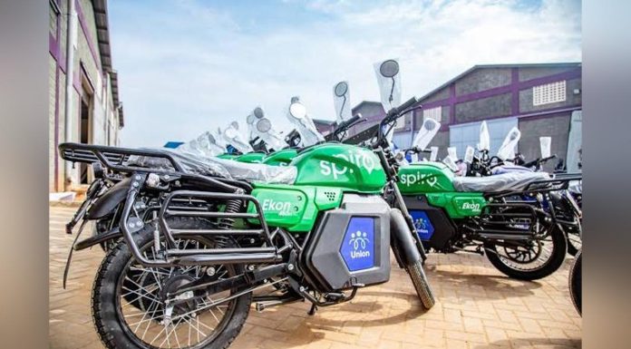 Spiro Secures $50 Million for Pan-African Electric Mobility Spiro Secures $50 Million for Pan-African Electric Mobility