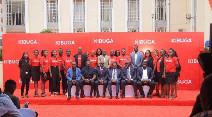 Buganda Kingdom Launches Kibuga Online E-Commerce Platform Buganda Kingdom Launches Kibuga Online E-Commerce Platform