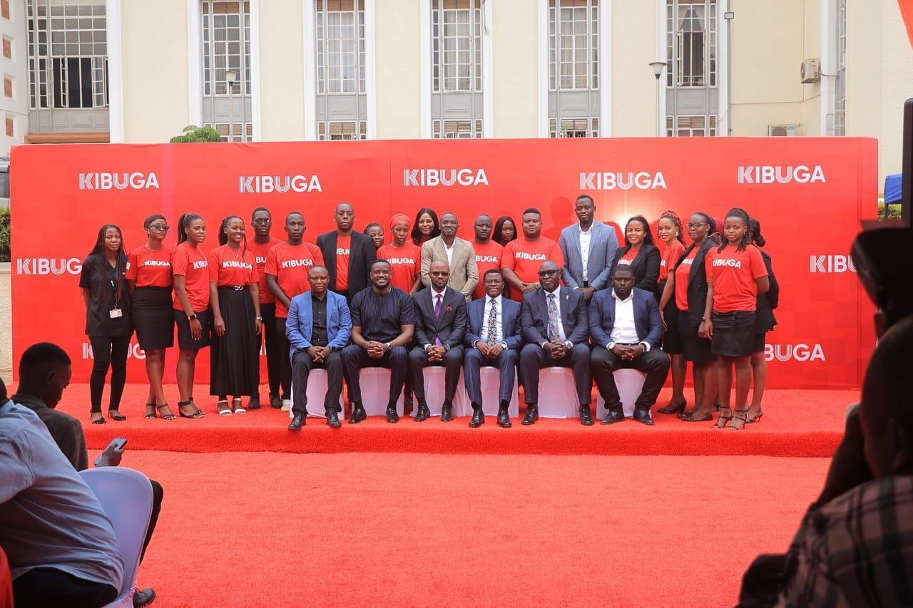 Buganda Kingdom Launches Kibuga Online E-Commerce Platform Buganda Kingdom Launches Kibuga Online E-Commerce Platform