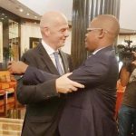 Magogo Praises Infantino’S Impact on Ugandan Football Magogo Praises Infantino'S Impact on Ugandan Football