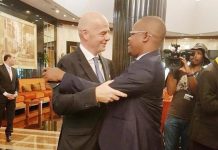 Magogo Praises Infantino’S Impact on Ugandan Football Magogo Praises Infantino'S Impact on Ugandan Football