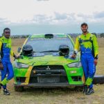 From Roadside Fan to Safari Rally Contender From Roadside Fan to Safari Rally Contender