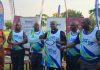 Rotary Club of Jinja Launches 4Th Run for the Nile Rotary Club of Jinja Launches 4Th Run for the Nile
