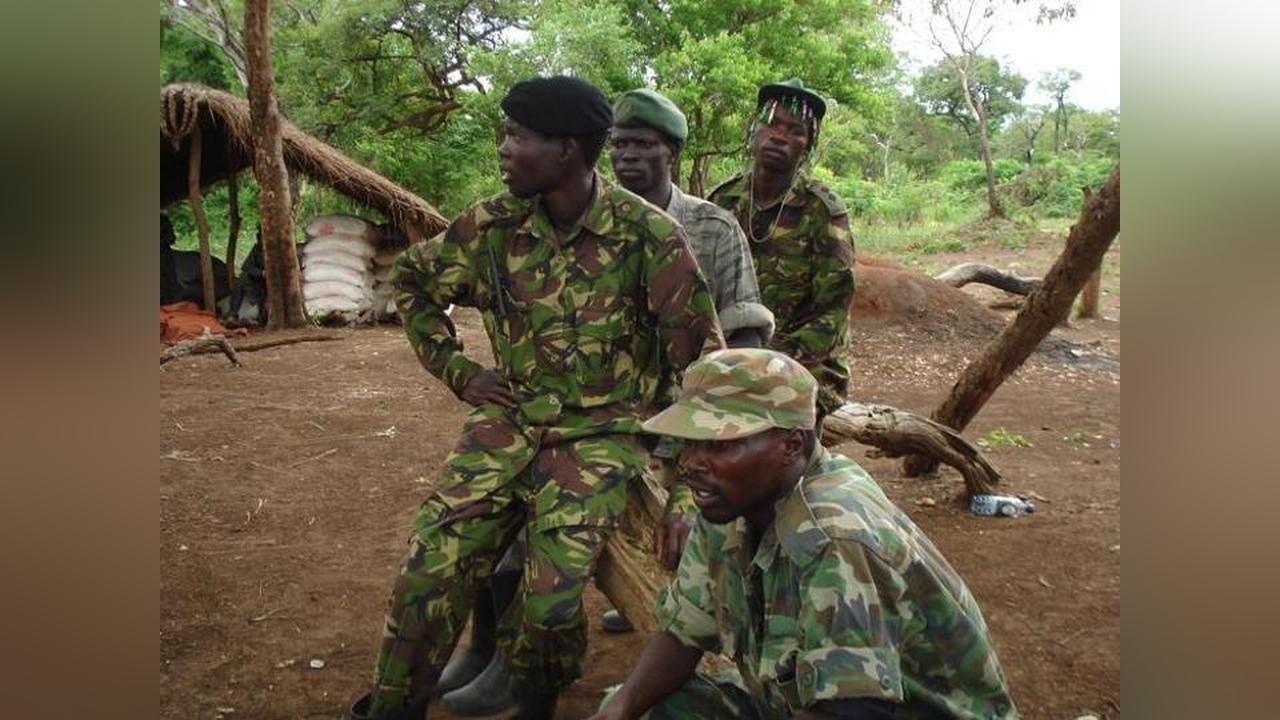 Amnesty Commission Seeks Reintegration for Fighters Amnesty Commission Seeks Reintegration for Fighters