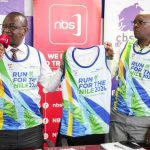 Run for the Nile Promotes Lake Victoria and Nile Conservation Run for the Nile Promotes Lake Victoria and Nile Conservation