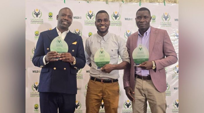 Next Media Sweeps Conservation Awards Next Media Sweeps Conservation Awards