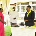 Museveni Praises Charlene Ruto’S Investment Focus Museveni Praises Charlene Ruto'S Investment Focus