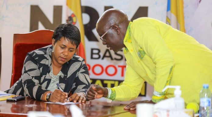 Nekesa Urges Bukedi Leaders to Focus on Wealth Creation Nekesa Urges Bukedi Leaders to Focus on Wealth Creation