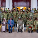 Museveni Reviews UPDF Security and Strategic Priorities Museveni Reviews UPDF Security and Strategic Priorities