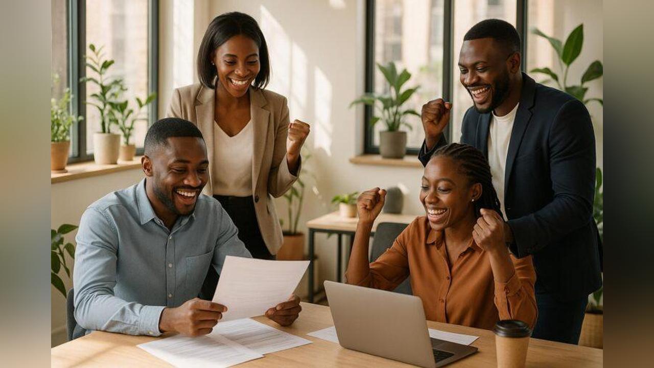 African Tech Funding Rebounds to $3.2B in 2025 African Tech Funding Rebounds to $3.2B in 2025