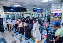 Entebbe Airport Sees Rise in February Passenger Traffic Entebbe Airport Sees Rise in February Passenger Traffic