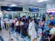 Entebbe Airport Sees Rise in February Passenger Traffic Entebbe Airport Sees Rise in February Passenger Traffic