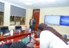 Judiciary Trains Chief Magistrates on Performance Tool Judiciary Trains Chief Magistrates on Performance Tool