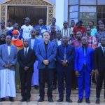 Buganda Launches Youth Guidance Program in Colleges Buganda Launches Youth Guidance Program in Colleges