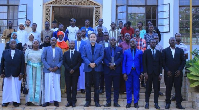 Buganda Launches Youth Guidance Program in Colleges Buganda Launches Youth Guidance Program in Colleges
