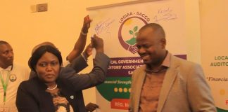 Local Govt Auditors Launch Sacco for Welfare and Integrity Local Govt Auditors Launch Sacco for Welfare and Integrity