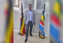 Daraus Bahikire Seeks EALA Seat as Tumwebaze’S Ally Daraus Bahikire Seeks EALA Seat as Tumwebaze'S Ally