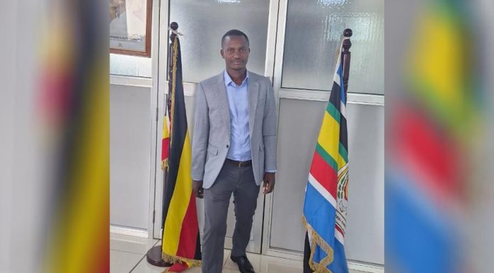 Daraus Bahikire Seeks EALA Seat as Tumwebaze’S Ally Daraus Bahikire Seeks EALA Seat as Tumwebaze'S Ally