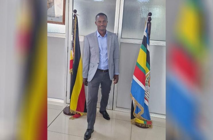 Daraus Bahikire Seeks EALA Seat as Tumwebaze’S Ally Daraus Bahikire Seeks EALA Seat as Tumwebaze'S Ally