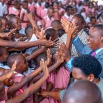 Lukwago Warns on School Land as he Bids Farewell to Learners Lukwago Warns on School Land as he Bids Farewell to Learners