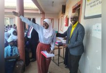 Nateete Muslim High Rewards Top UACE Candidates Nateete Muslim High Rewards Top UACE Candidates