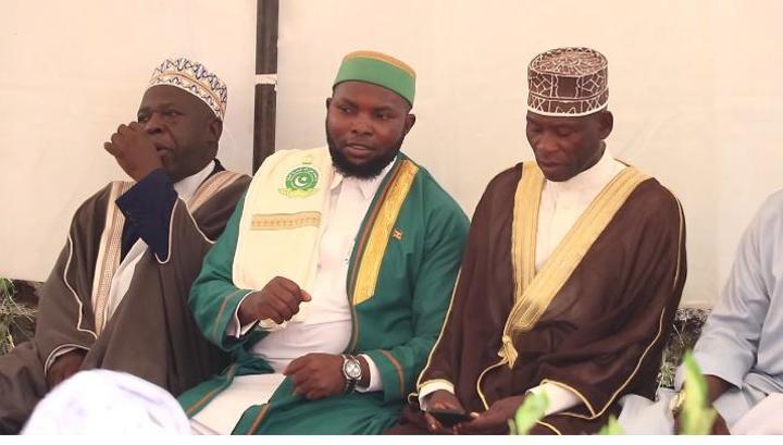 Luweero Kadhi Urges Charity and Devotion for Eid Luweero Kadhi Urges Charity and Devotion for Eid